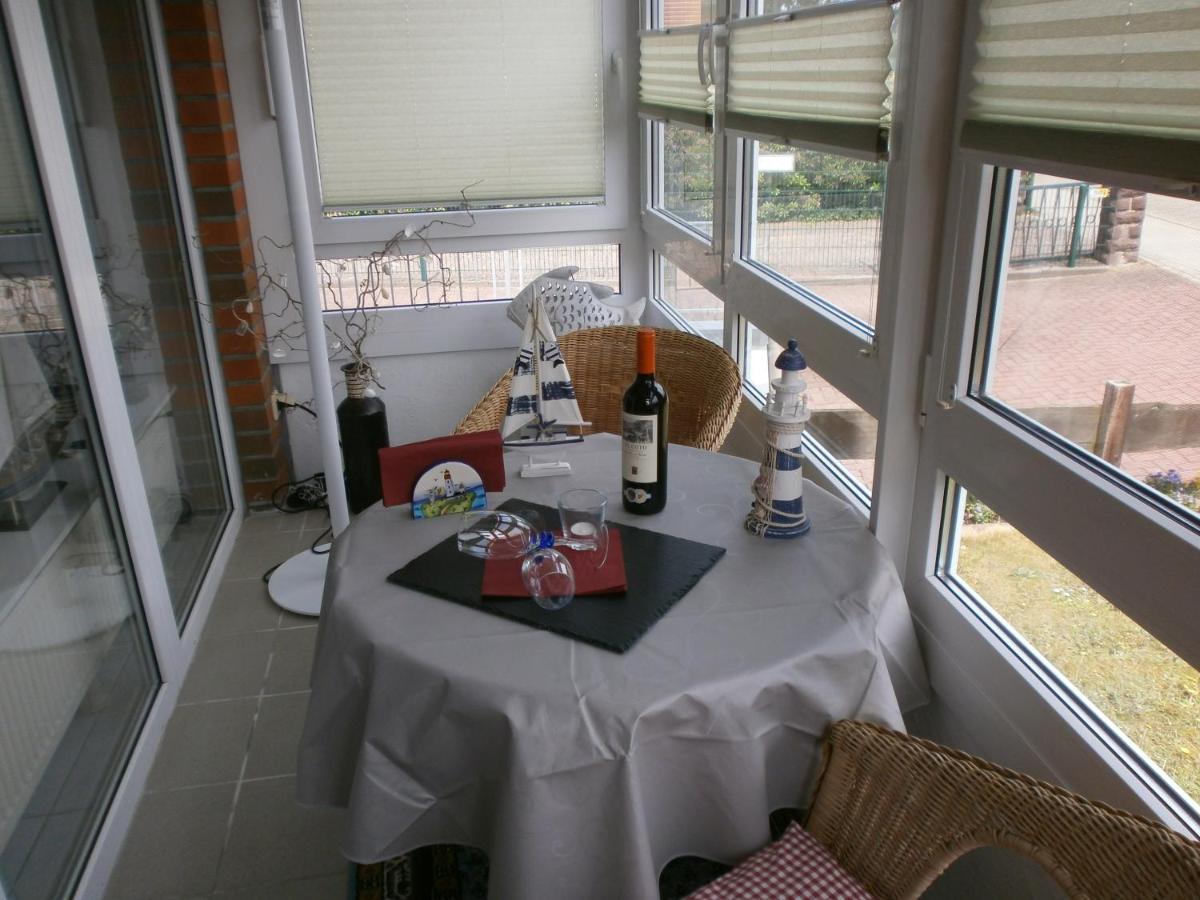 Ferienwohnung Witthöhn Apartment Cuxhaven
