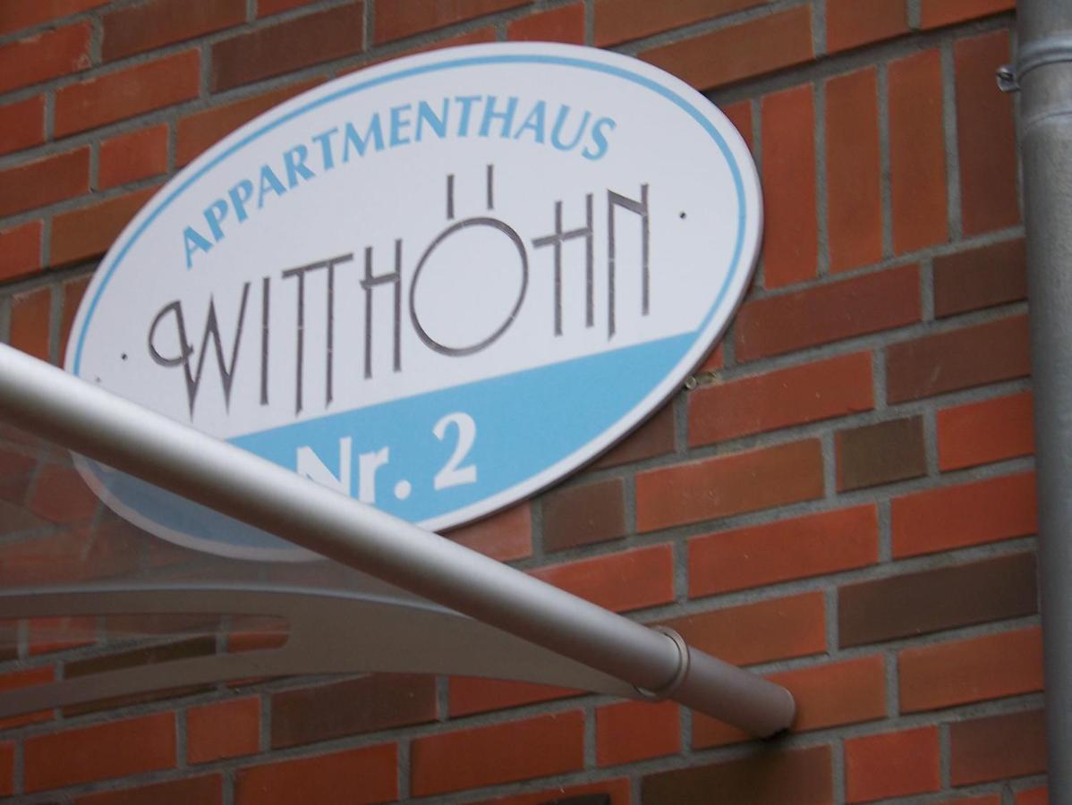 Ferienwohnung Witthöhn Apartment *